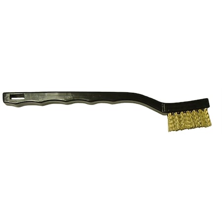 S&G Tool Aid Easy Grip Brass Brush 17180